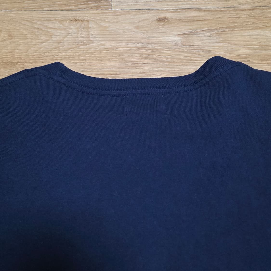 L 택포8만)25ss브룩스브라더스x브레인데드 티셔츠 네이비 상품이미지9