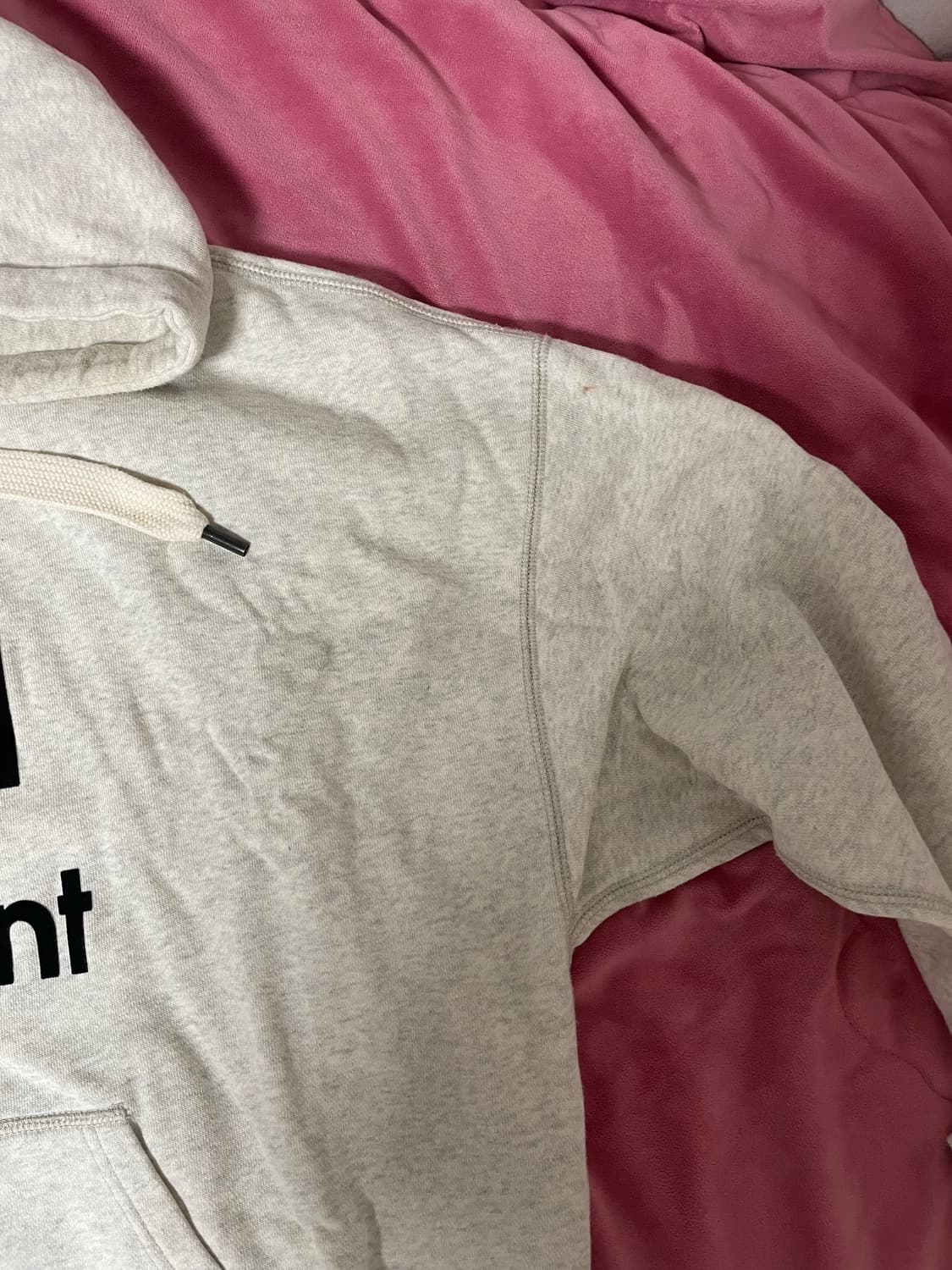 이자벨마랑 후드 상품이미지3