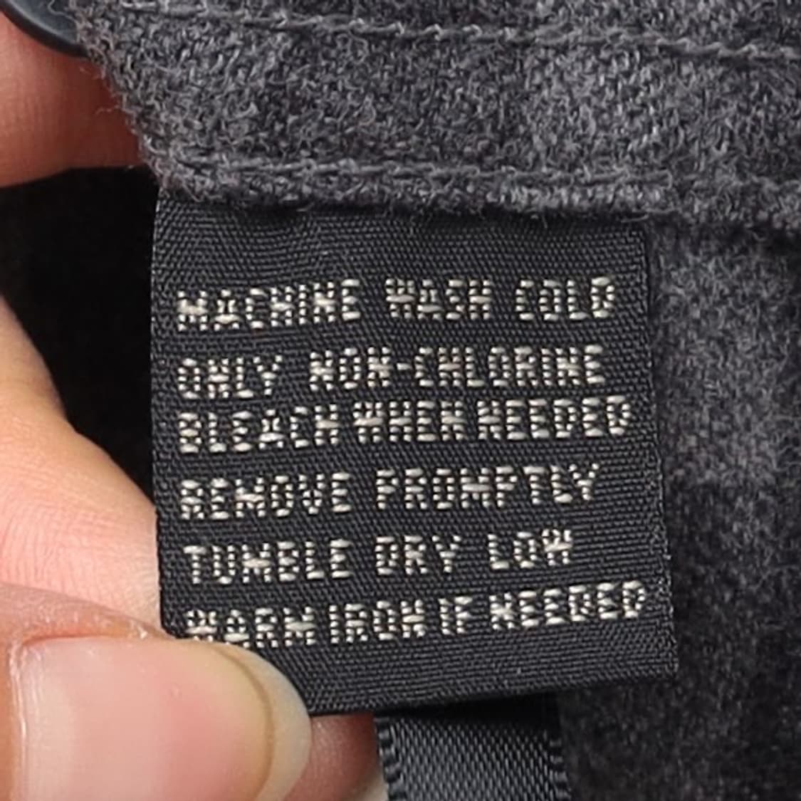 RRL 하프집업 체크 셔츠    상품이미지10