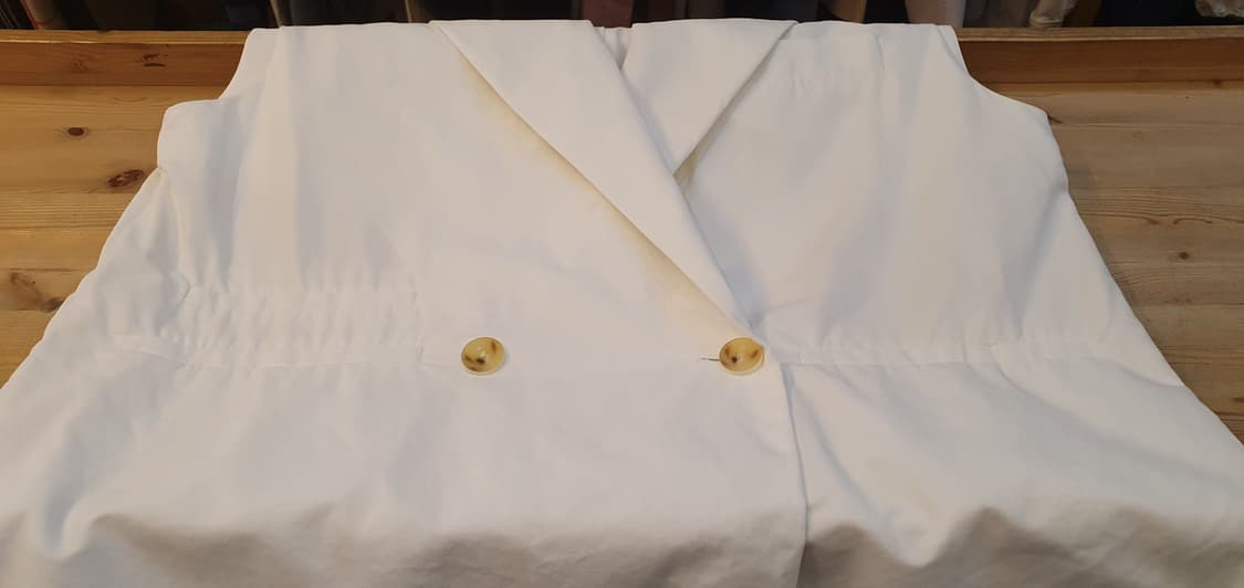 77/88.시스템 린넨 베스트 상품이미지5