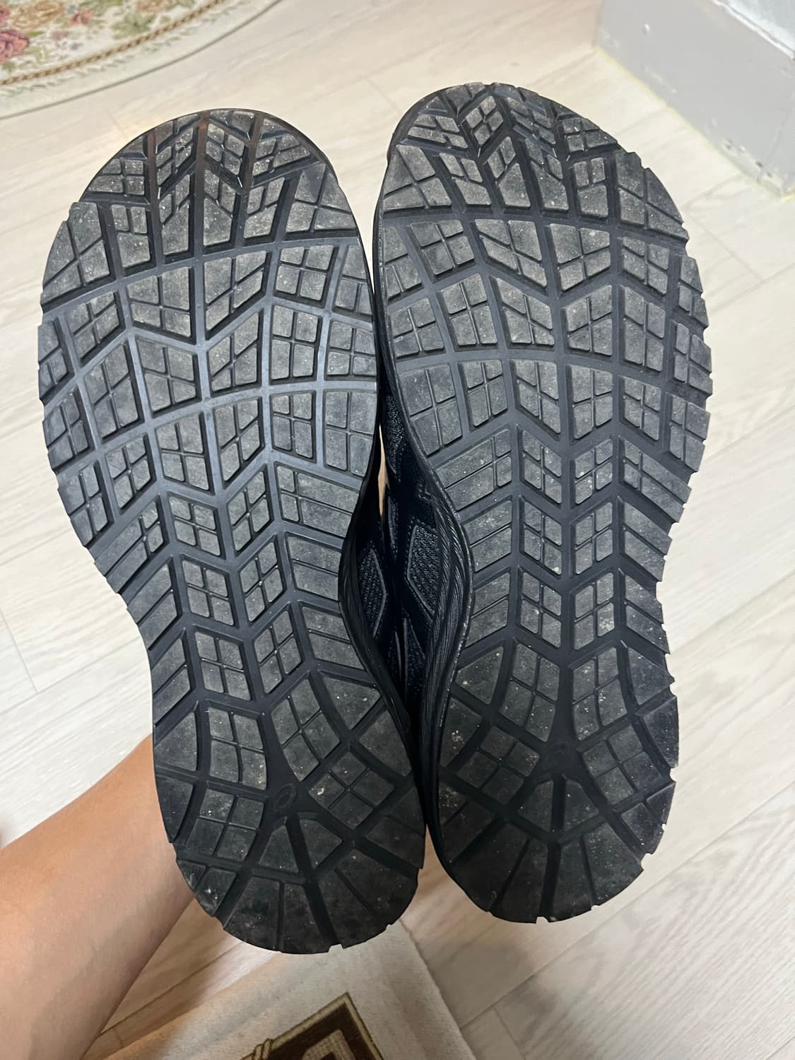 아식스 / 윈잡 블랙 / 280 상품이미지7