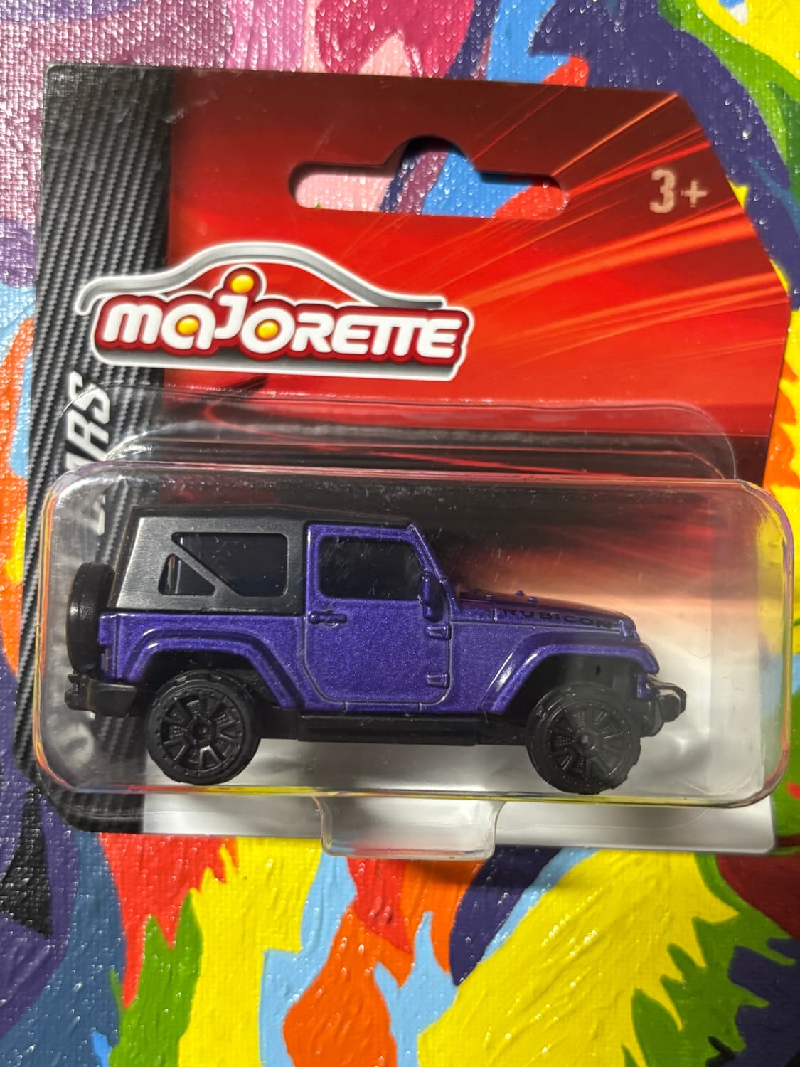 미개봉) 지프 랭글러 다이캐스트 마조렛 인테리어 소품 상품이미지5