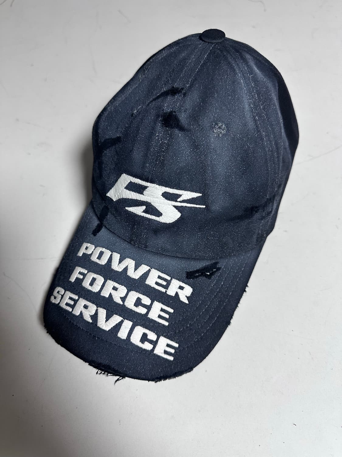 포스센스티브 볼캡 상품이미지1