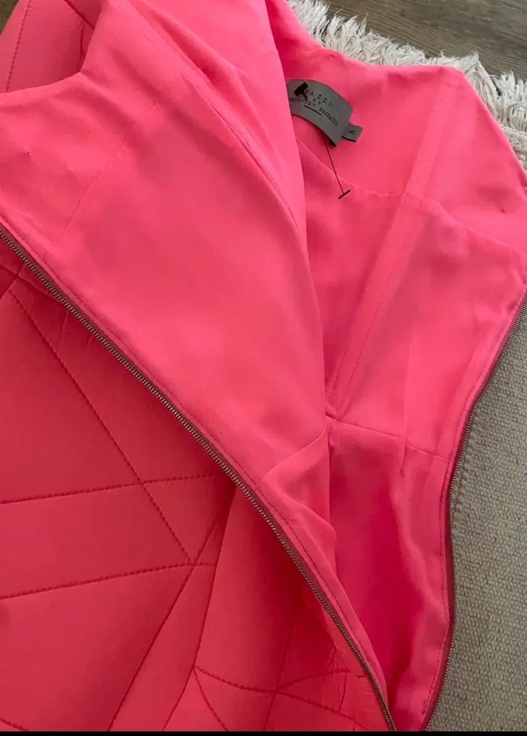 영국 디자이너 프린 컬렉션 드레스 상품이미지7