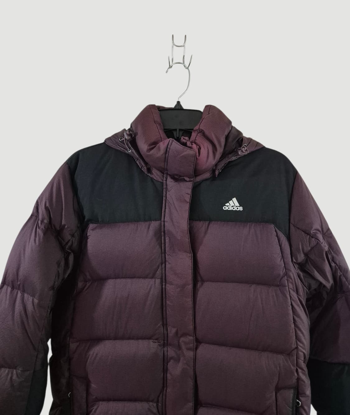 [55]아디다스 여자 구스다운 롱패딩 상품이미지2