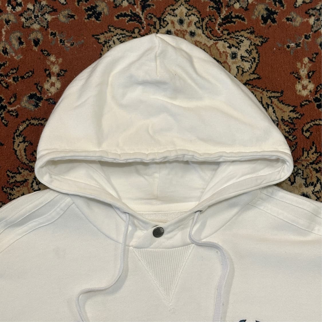 아디다스 마르세유 후드티 (L) 희귀 상품이미지6