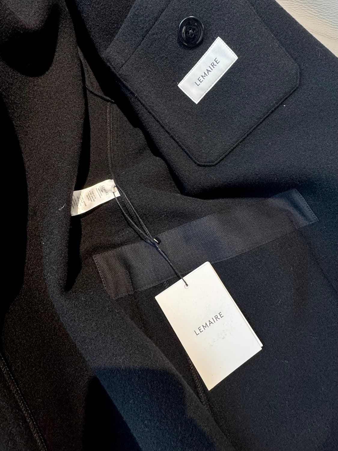 2025 fw 르메르 랩코트 (s) 상품이미지3