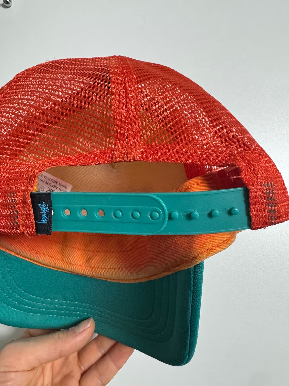 스투시 캡 상품이미지4