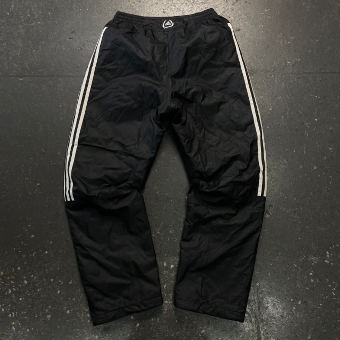 100 아디다스 나일론 팬츠  상품이미지5