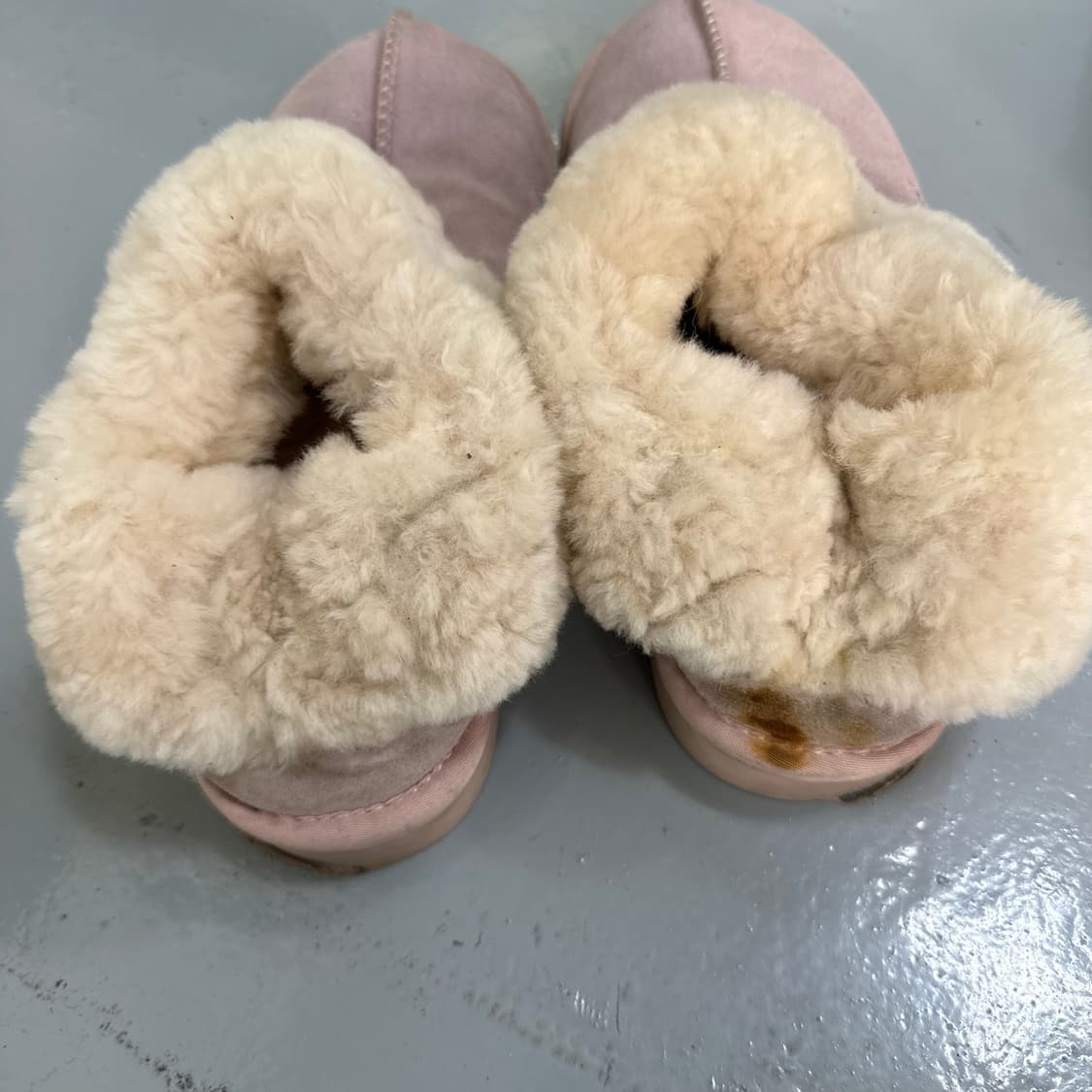 250 호주 어그 클래식 슬리퍼 0223T 상품이미지3