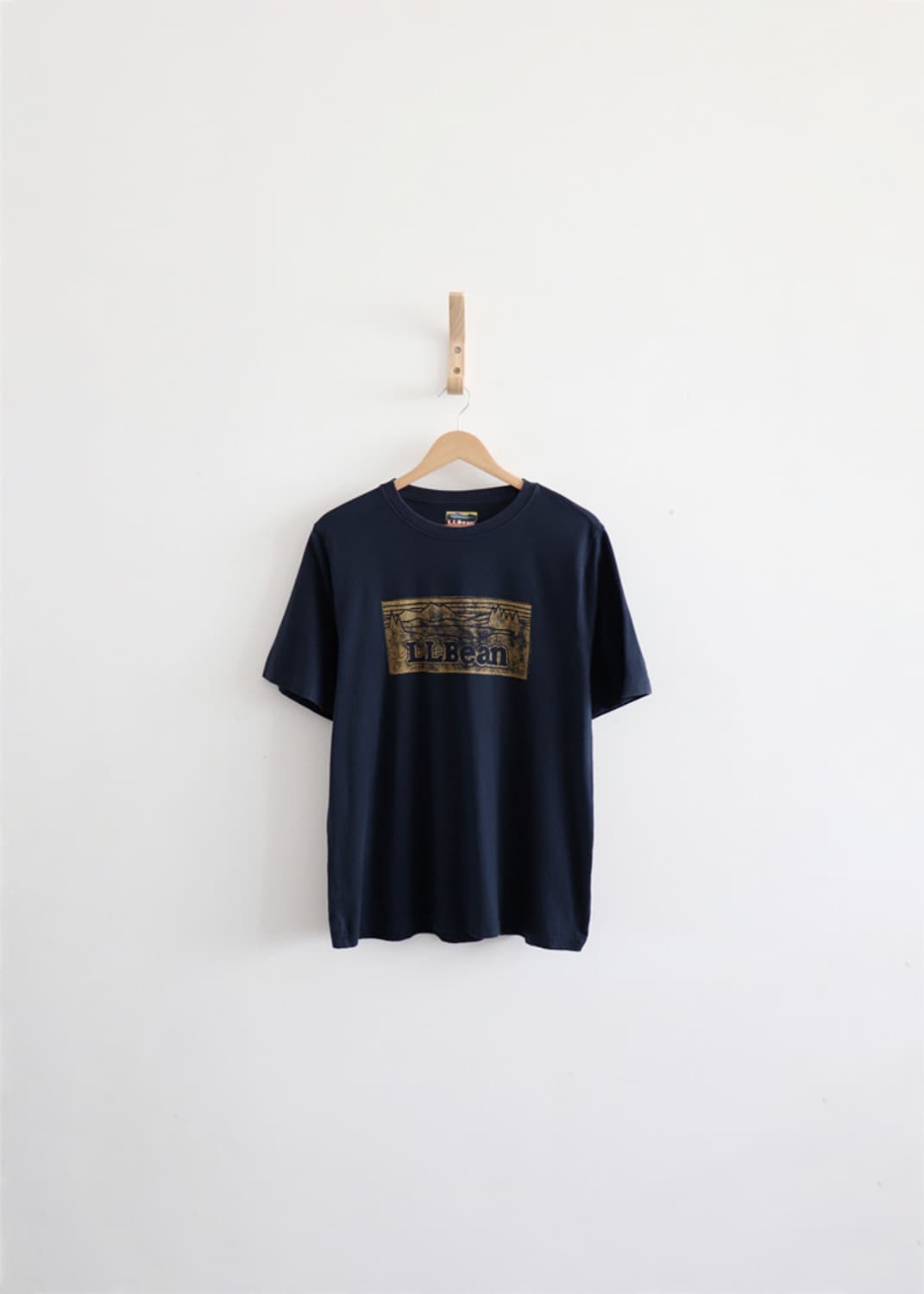L.L Bean logo t-shirt 상품이미지1
