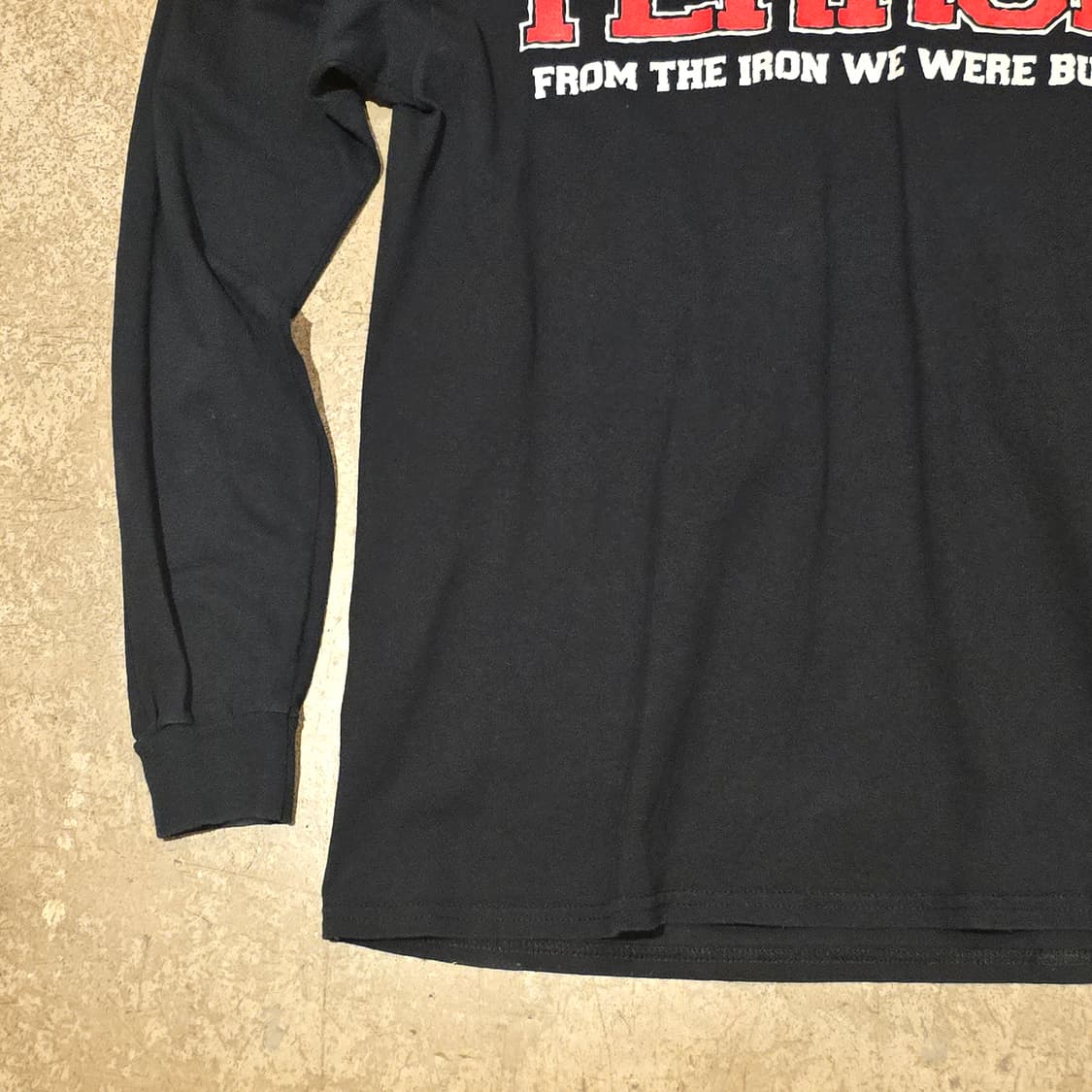 Gildan 미국밴드 Terror 롱 슬리브 상품이미지4