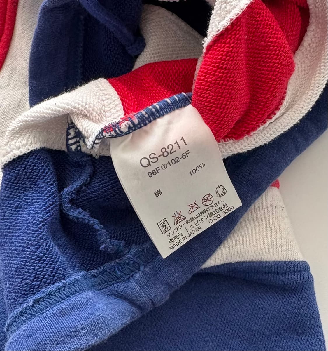 르꼬끄 올드스쿨 빅로고 맨투맨 상품이미지7