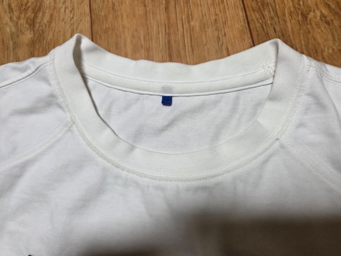 AderError 23SS 테버 로고 티셔츠 A2 상품이미지4