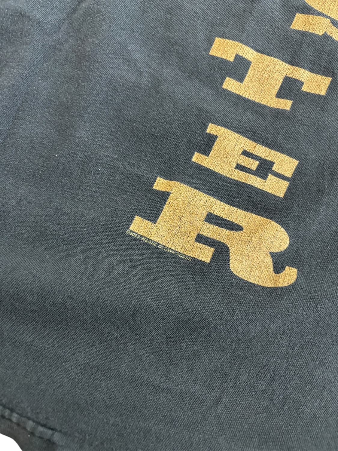 ICP RINGMASTER Band Tee 상품이미지7