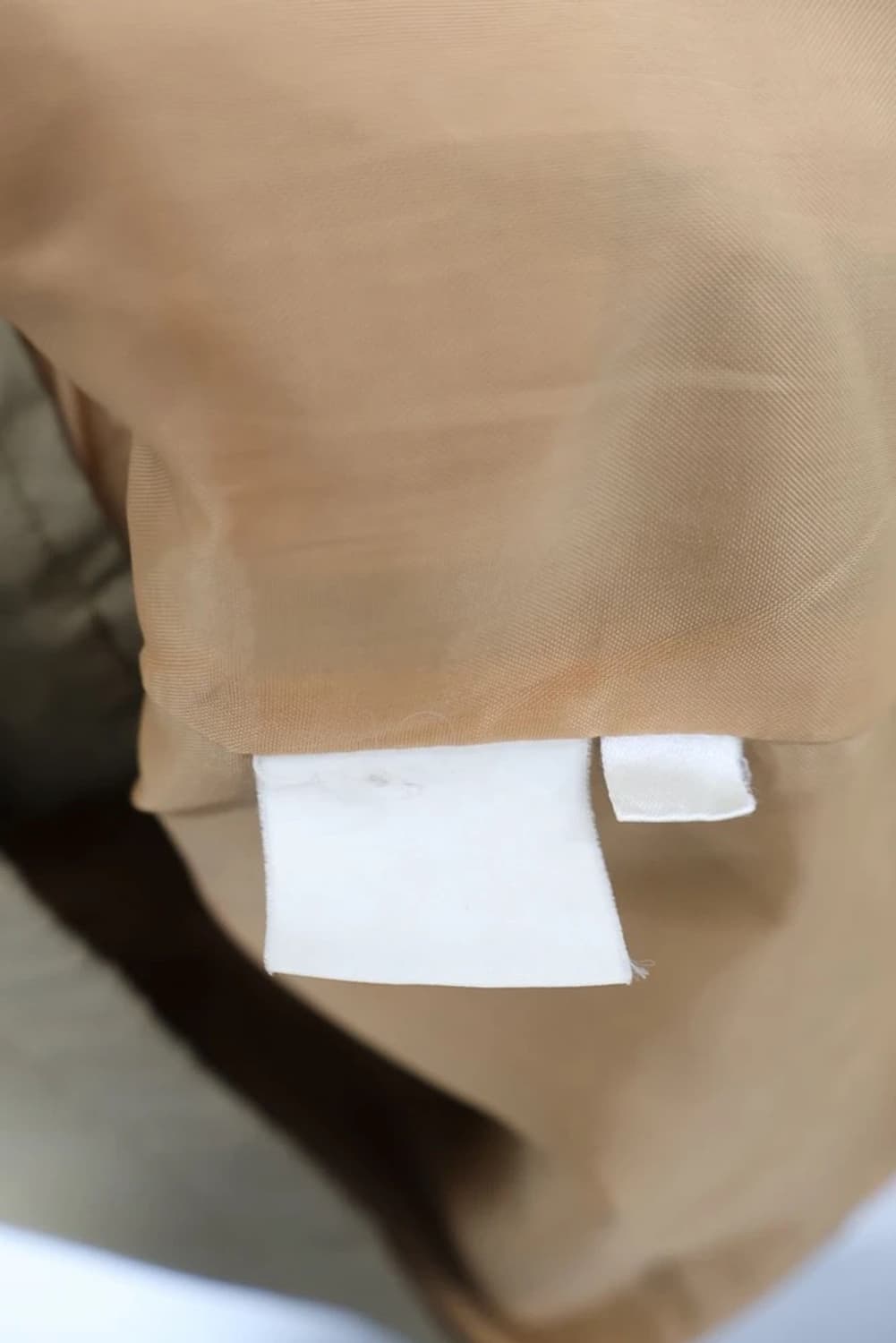 Beige Military Style Field Jacket 상품이미지5