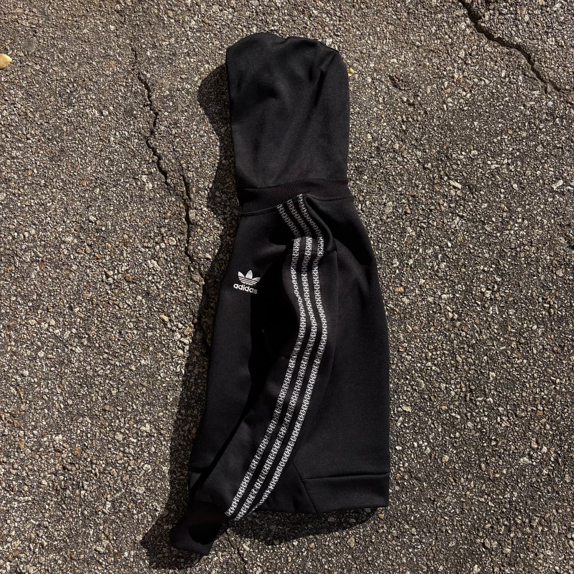 아디다스 패턴 포인트 여성 후드 져지 트랙탑 상품이미지1