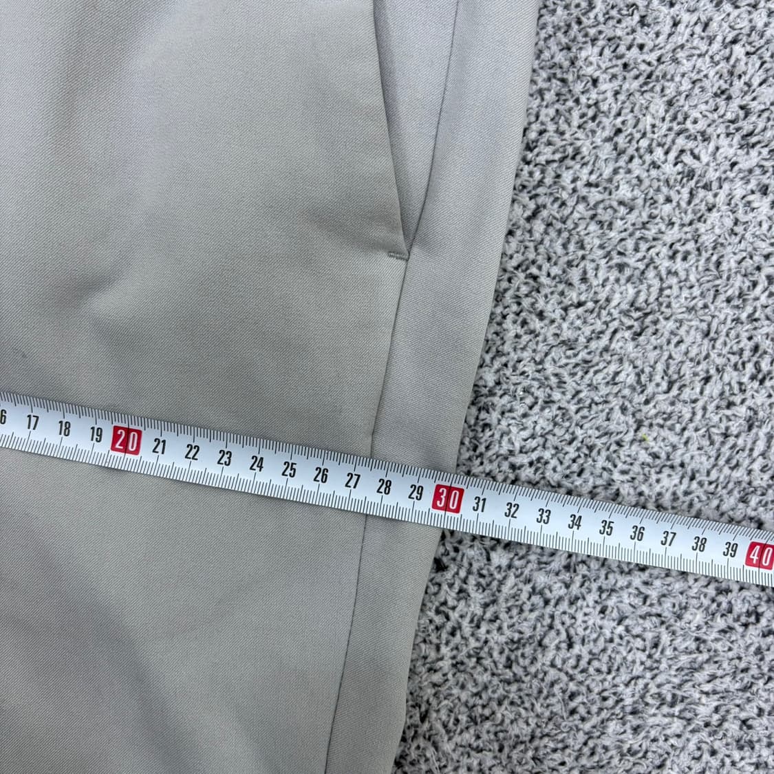 30 무신사스탠다드 치노팬츠 슬랙스 0421J  상품이미지9