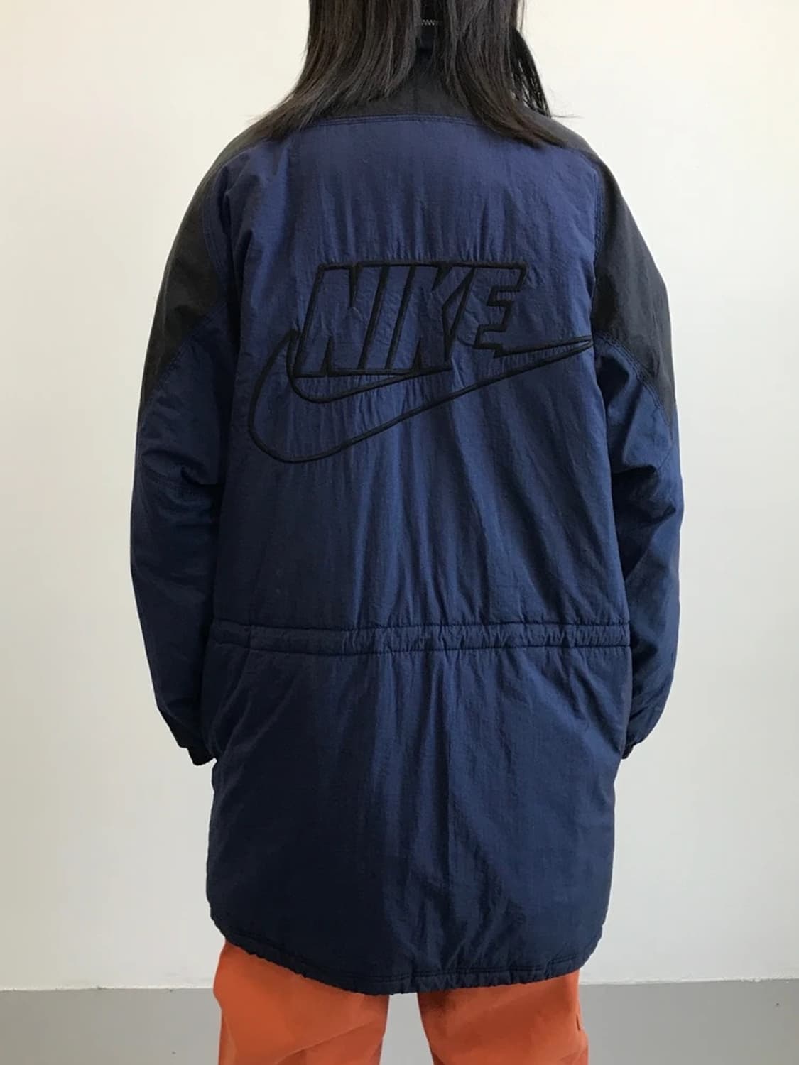 90's Nike Long Padded Parka 상품이미지3