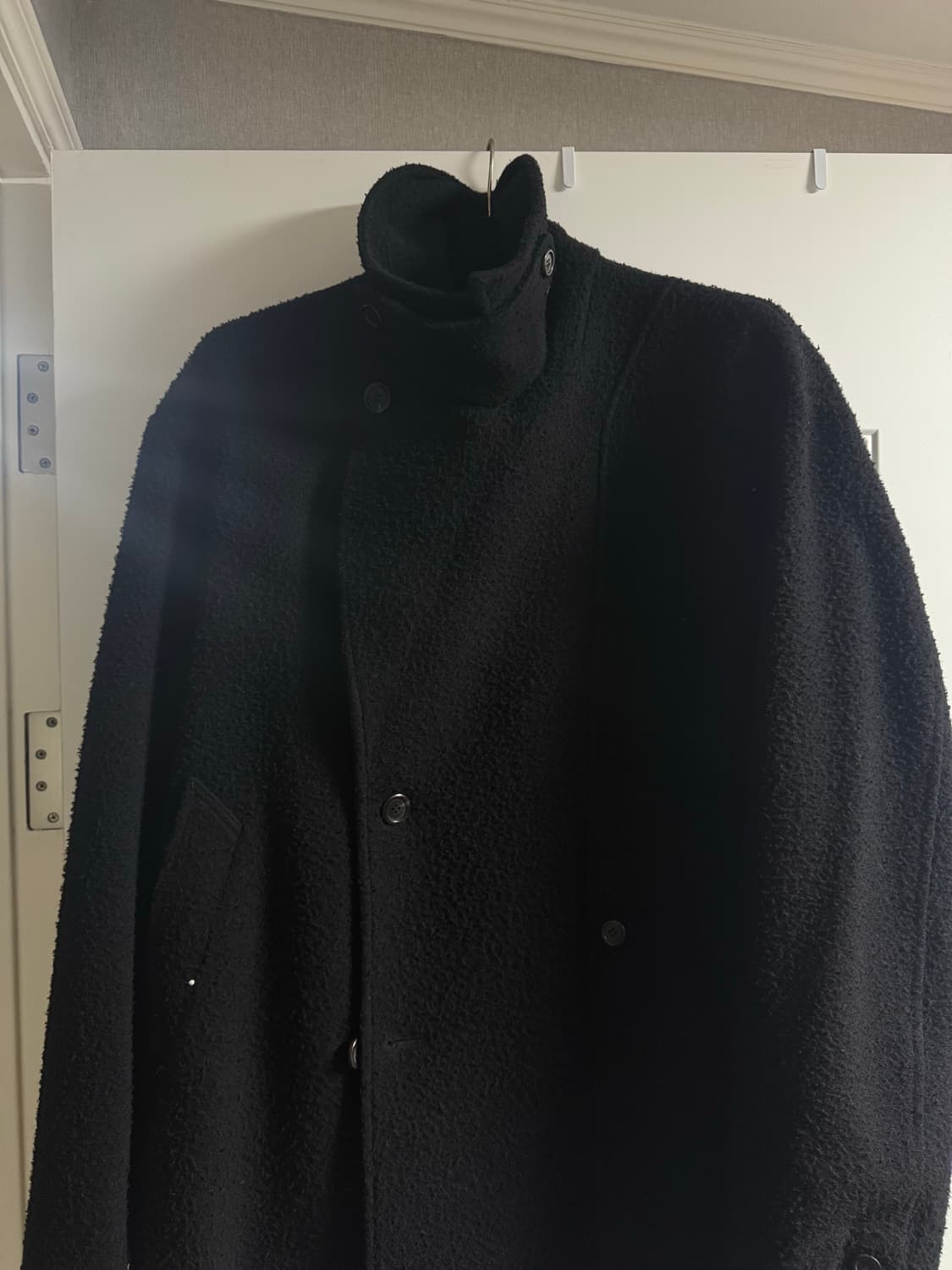 youth 유스 24fw 피코트 상품이미지1