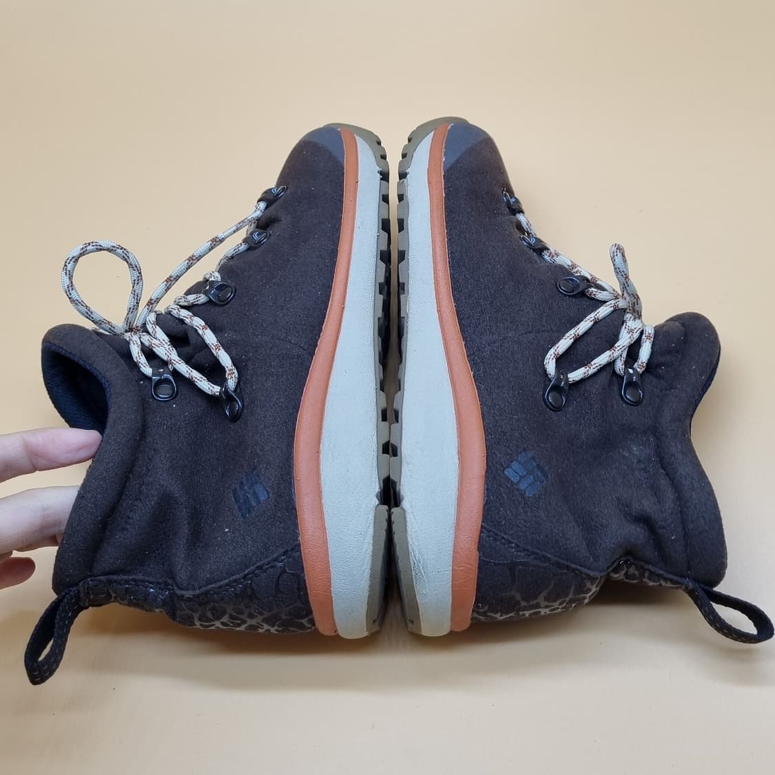 컬럼비아 여성부츠240. 상품이미지5