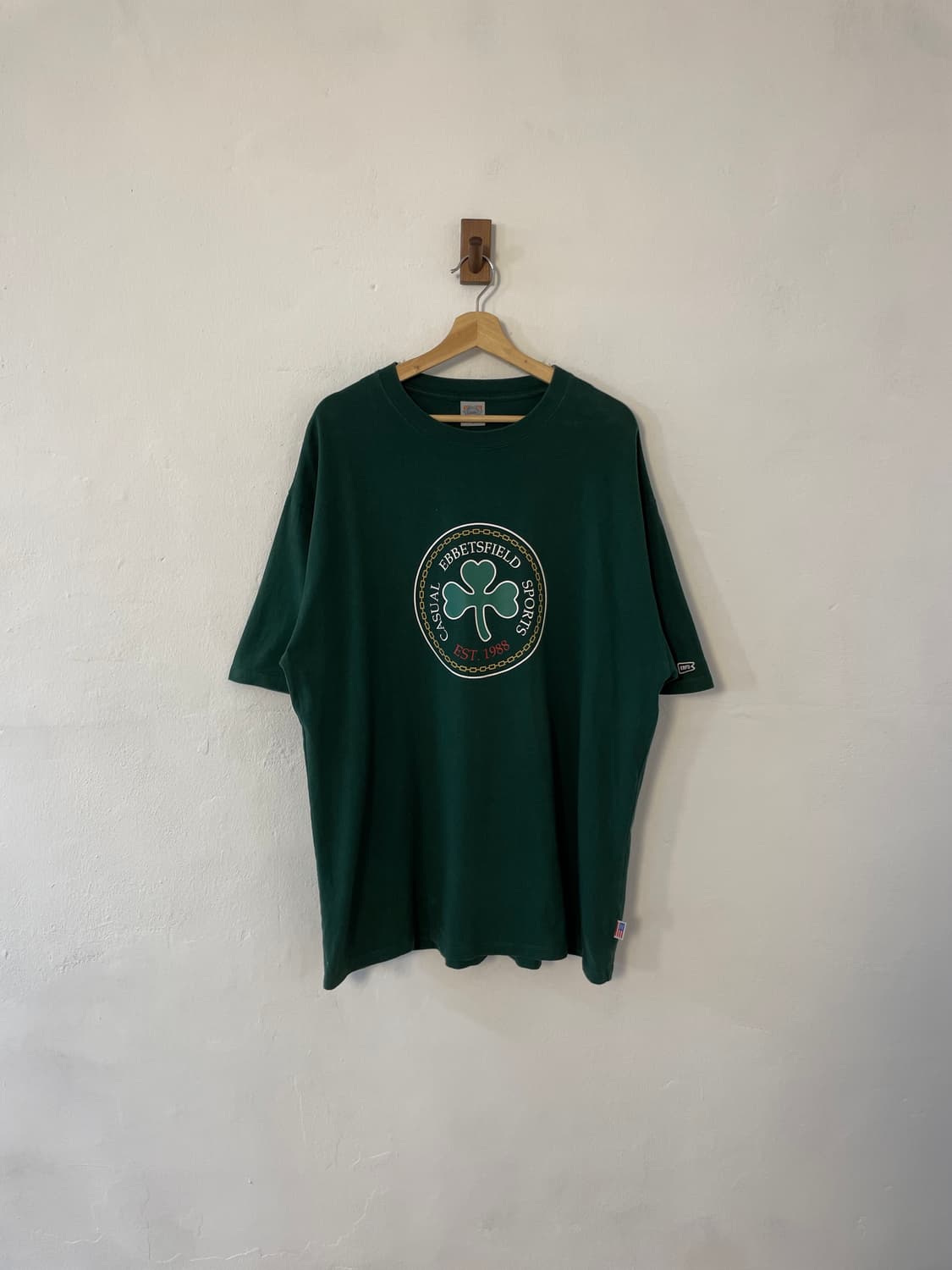 이벳필드 프린팅 티셔츠  상품이미지1