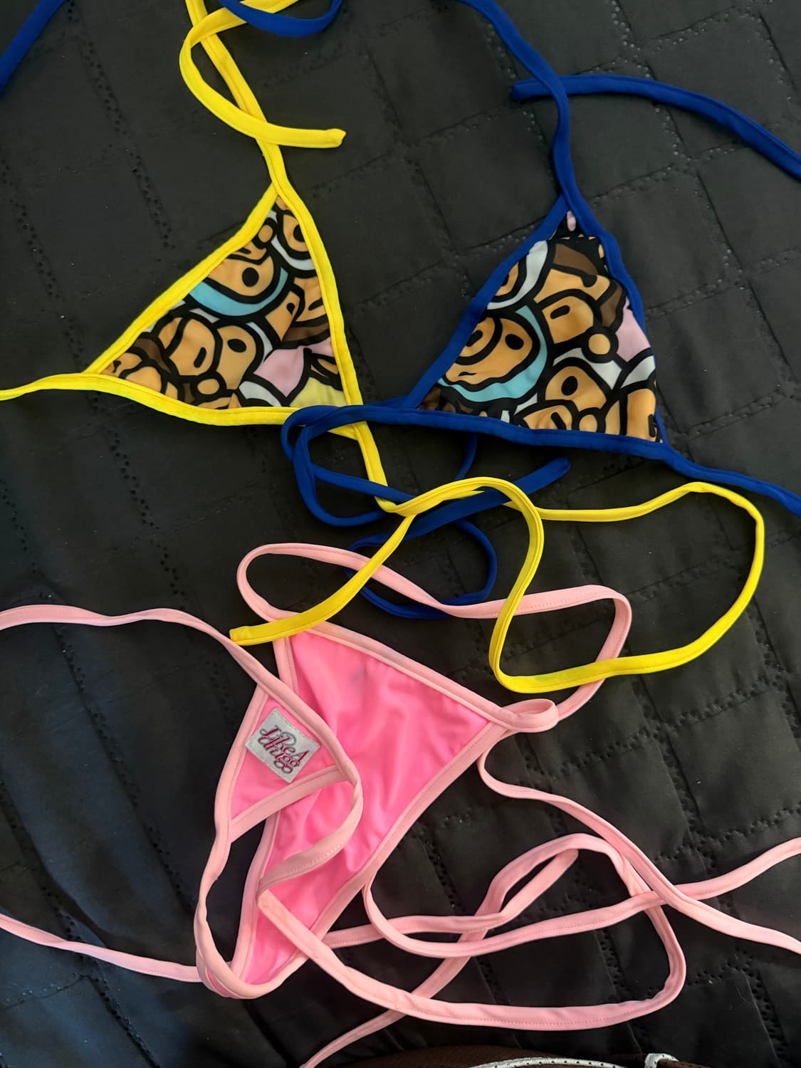 likeadrugg bape bikini 베이프 비키니 상품이미지1