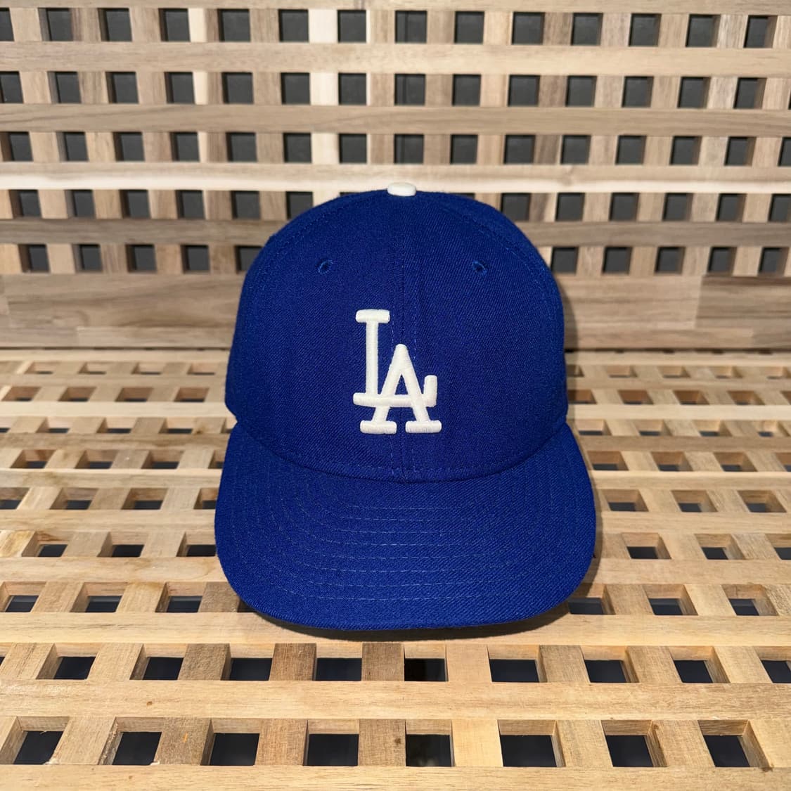 뉴에라 59fifty LA 다저스 온필드 캡 7 1/4 상품이미지1