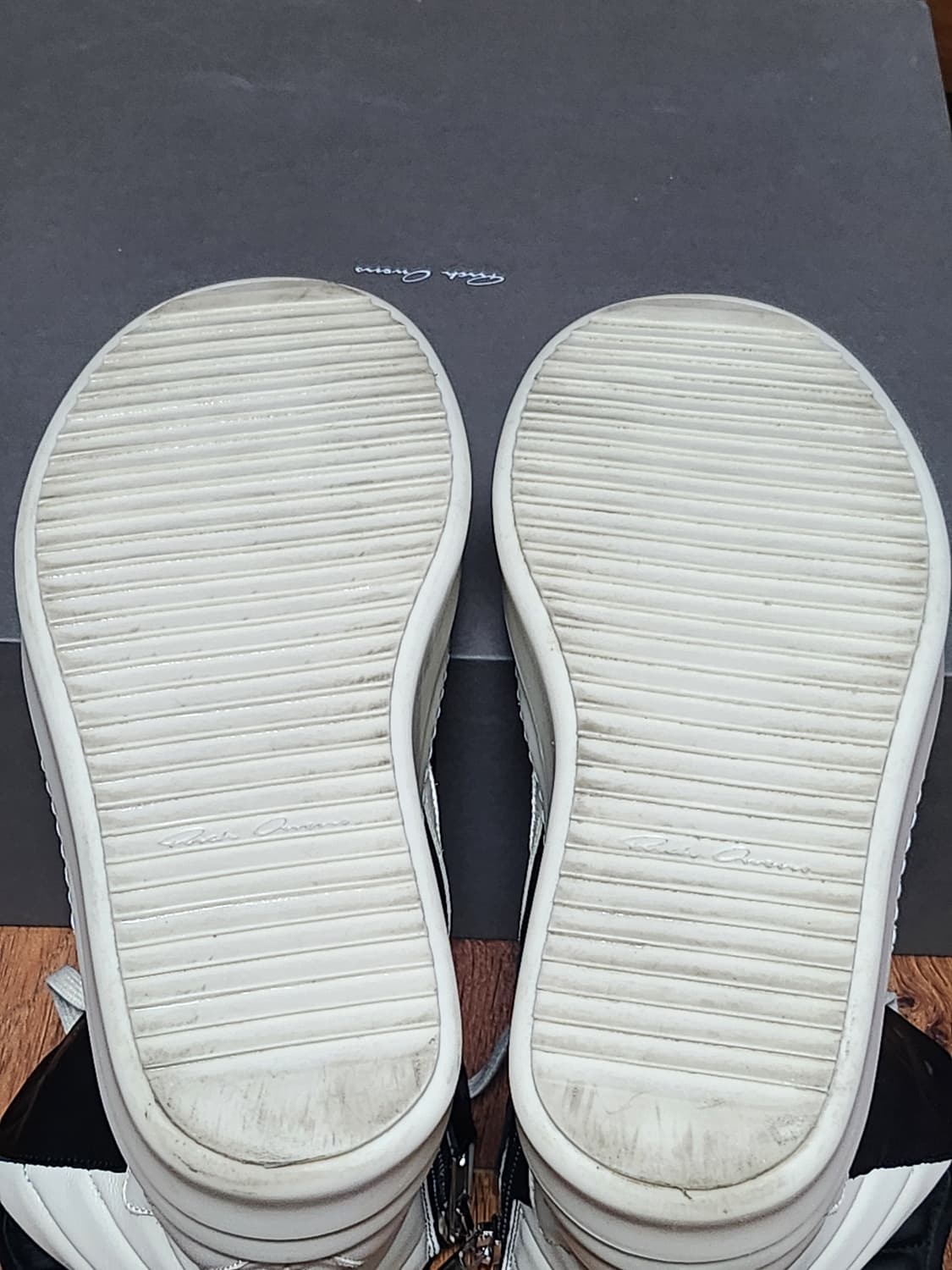 릭오웬스 26ss 메가범퍼 지오바스켓 42 상품이미지4