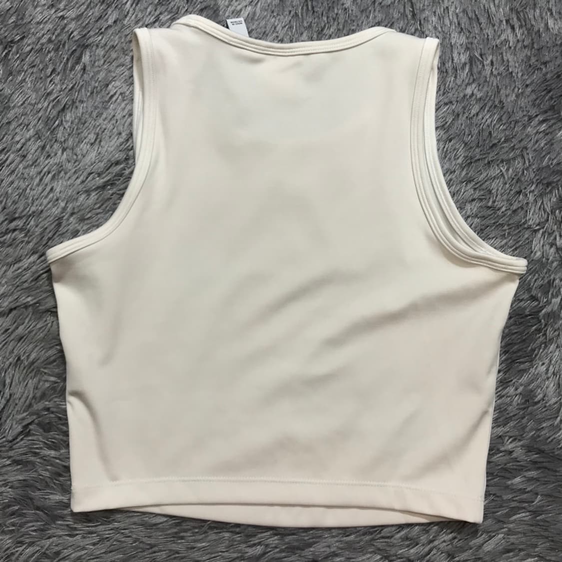 [[여성 S] 아디다스(ADIDAS) 빅로고 크롭 탱크탑@371 상품이미지2
