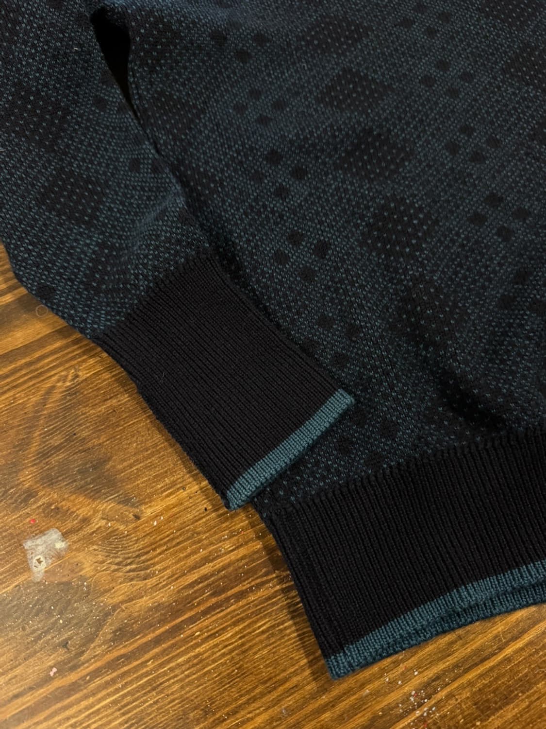 던힐 스코티쉬 램스울 니트 100 상품이미지9