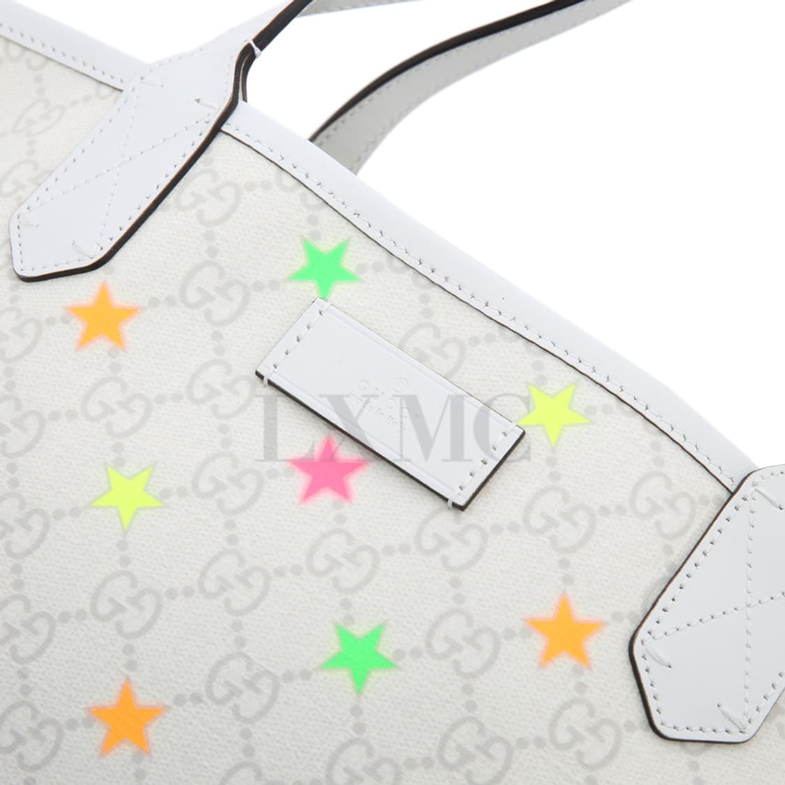 구찌 화이트 네온 스타 토트 숄더백 조이백 309499 상품이미지10