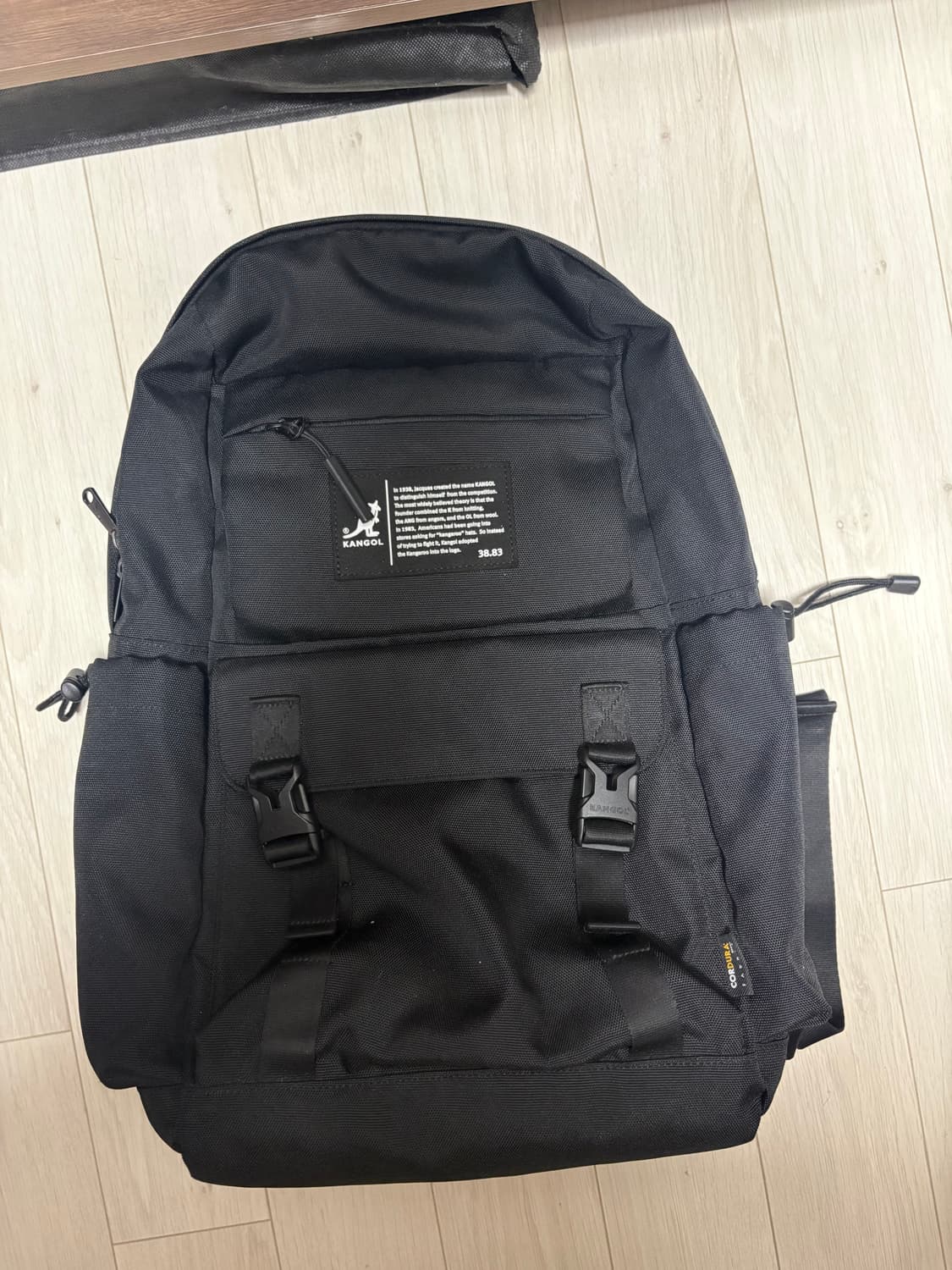 캉골 백팩 상품이미지1