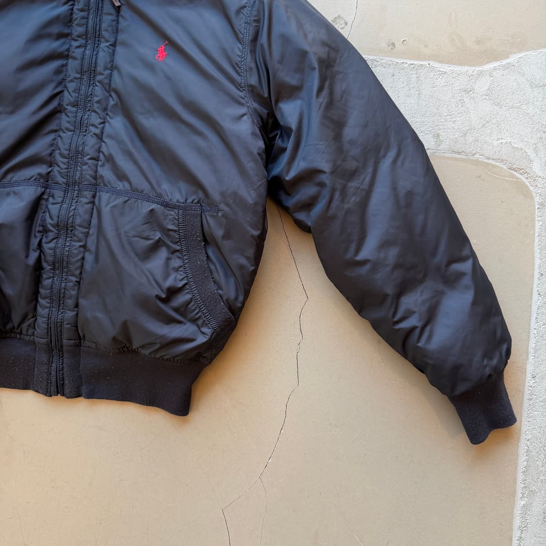 폴로 랄프로렌 다운 푸퍼 상품이미지2