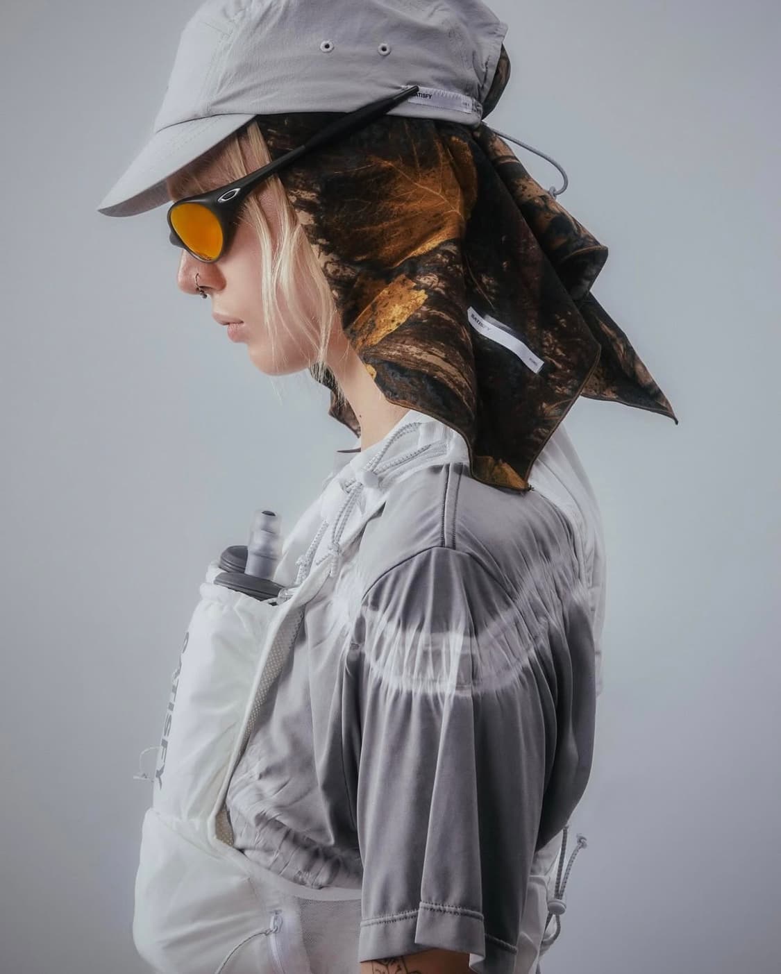 새티스파이 반다나 카모 상품이미지3