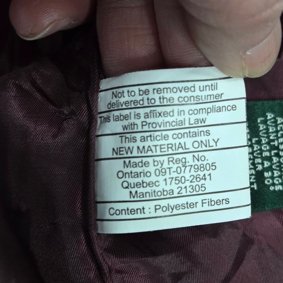 로렌 랄프로렌 패딩점퍼 v1383 상품이미지9