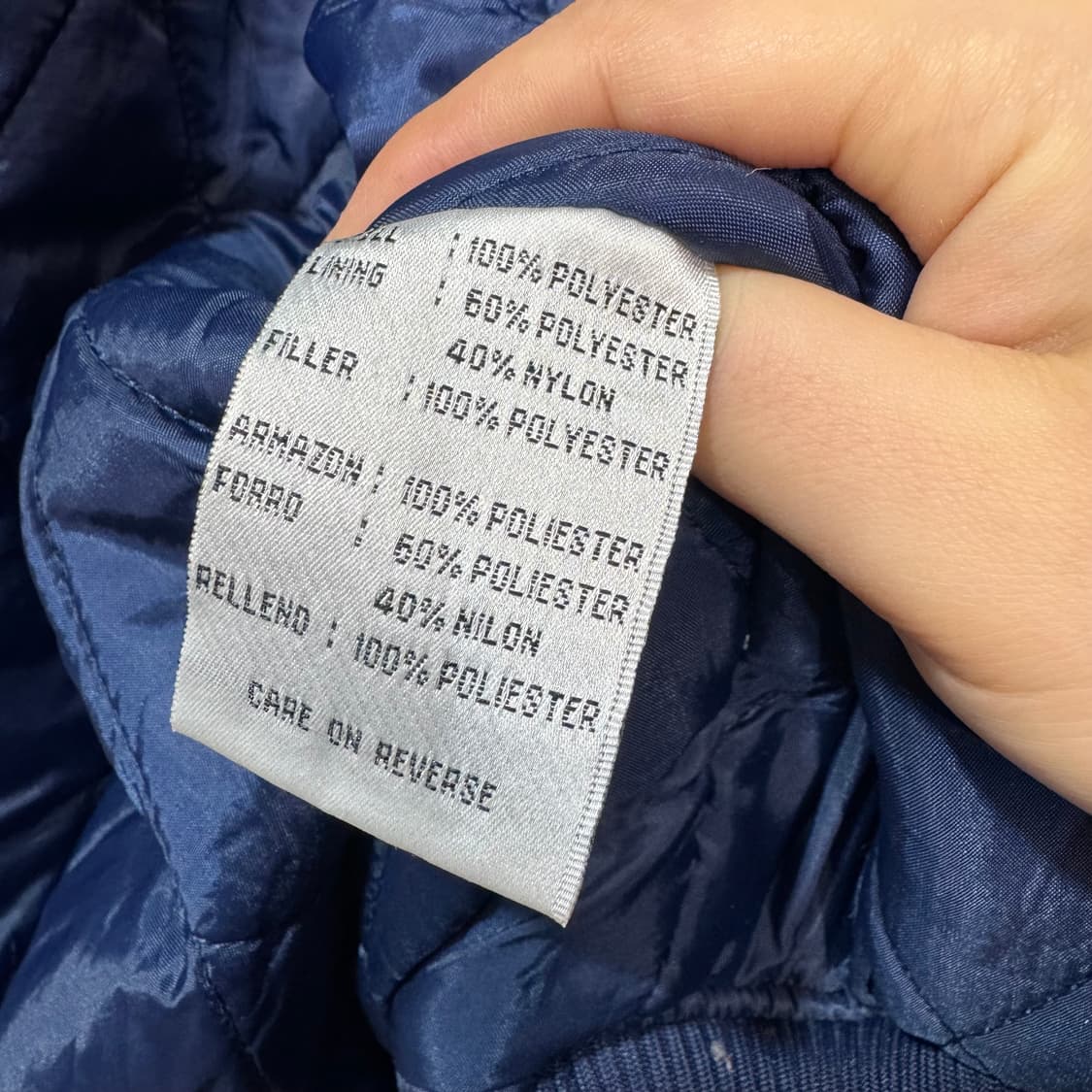 90s 쿠퍼스타운 컬렉션 G3 뉴욕 양키즈 베이스볼 점퍼 (XL) 상품이미지7