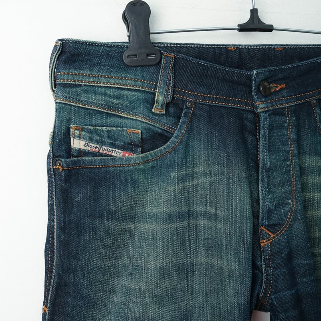 28/디젤 POIAK 데님 팬츠  상품이미지4