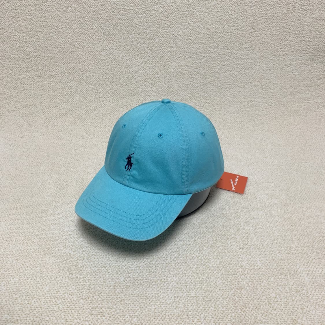 Polo Ralph Lauren Basic Mint BaseballCap 상품이미지3