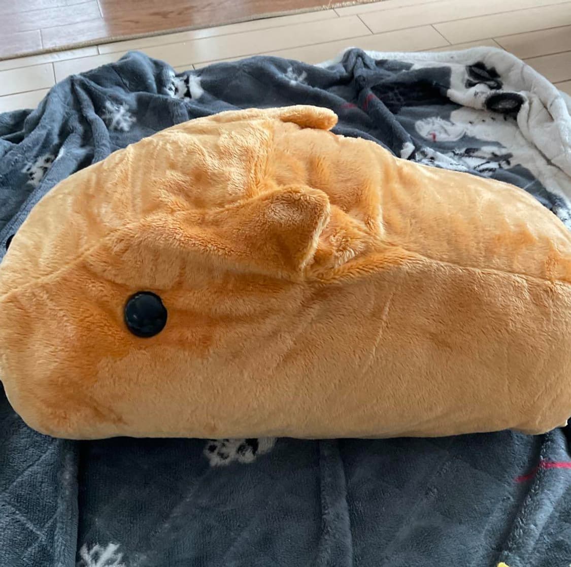 산엑스 카피바라상 50cm 인형 정품 상품이미지2