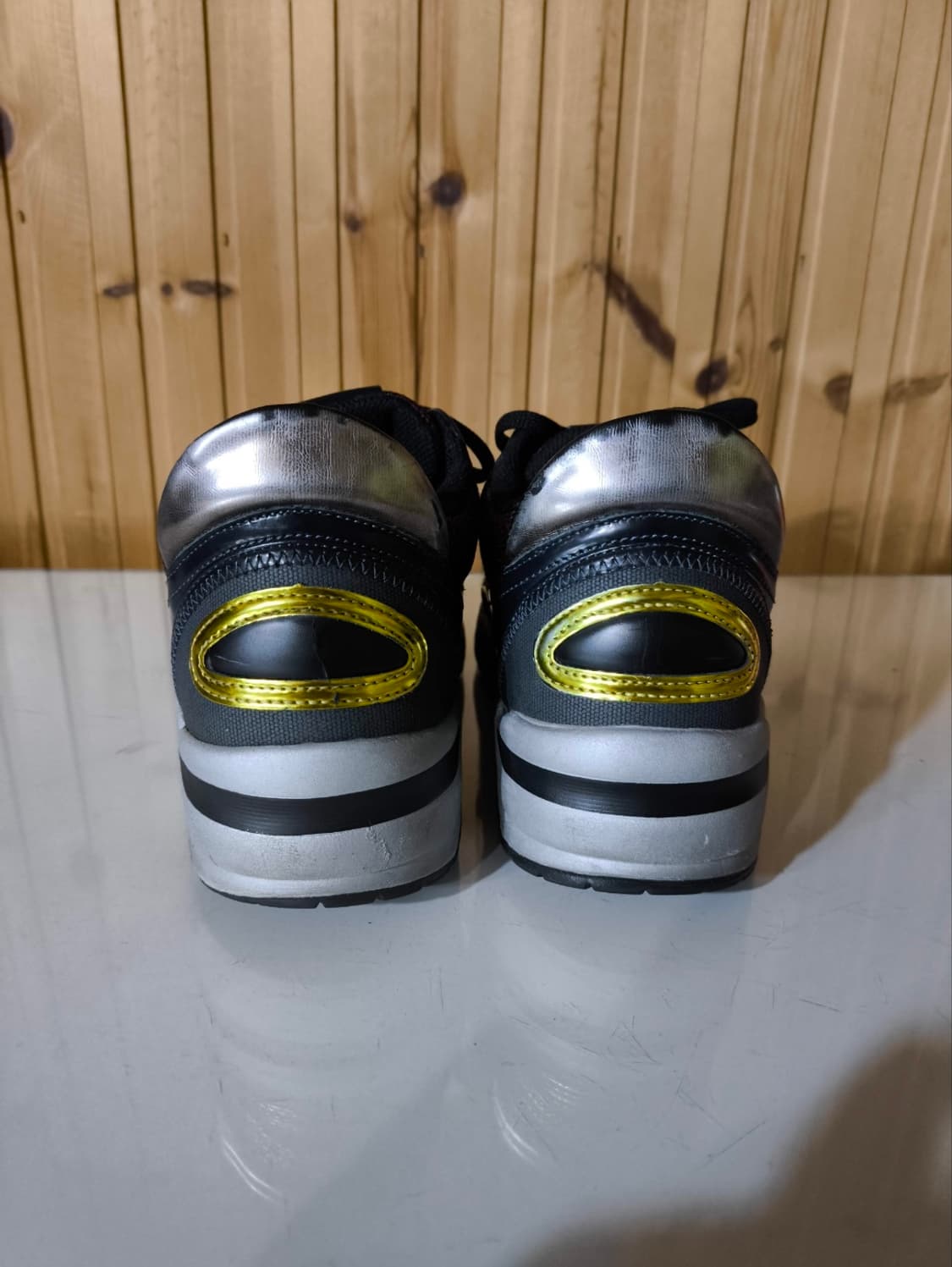 235mm 슈콤마보니 미라클 키높이 스니커즈 6.5cm 상품이미지8