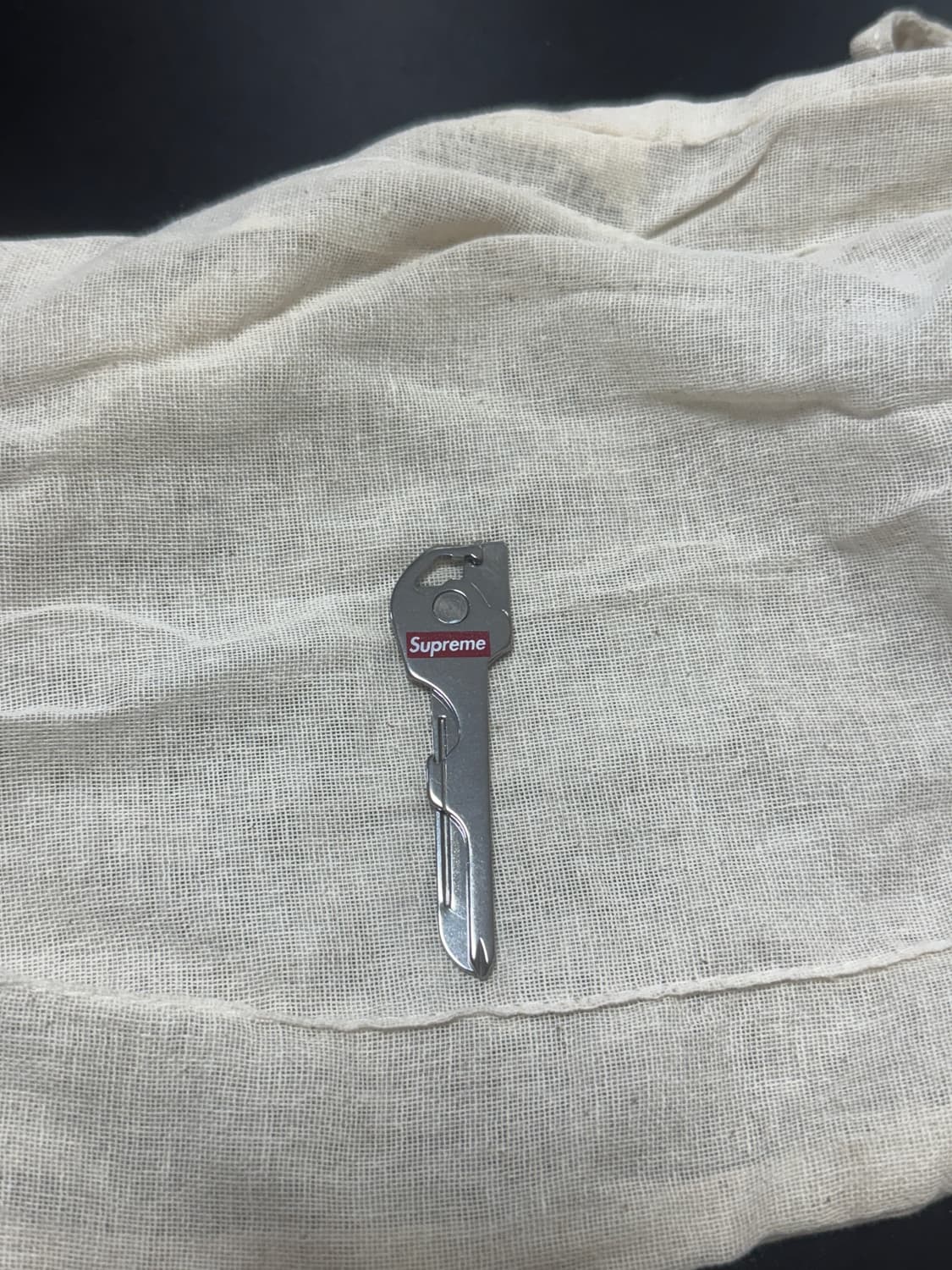 슈프림 유틸리티 나이프 키링 키체인 상품이미지2