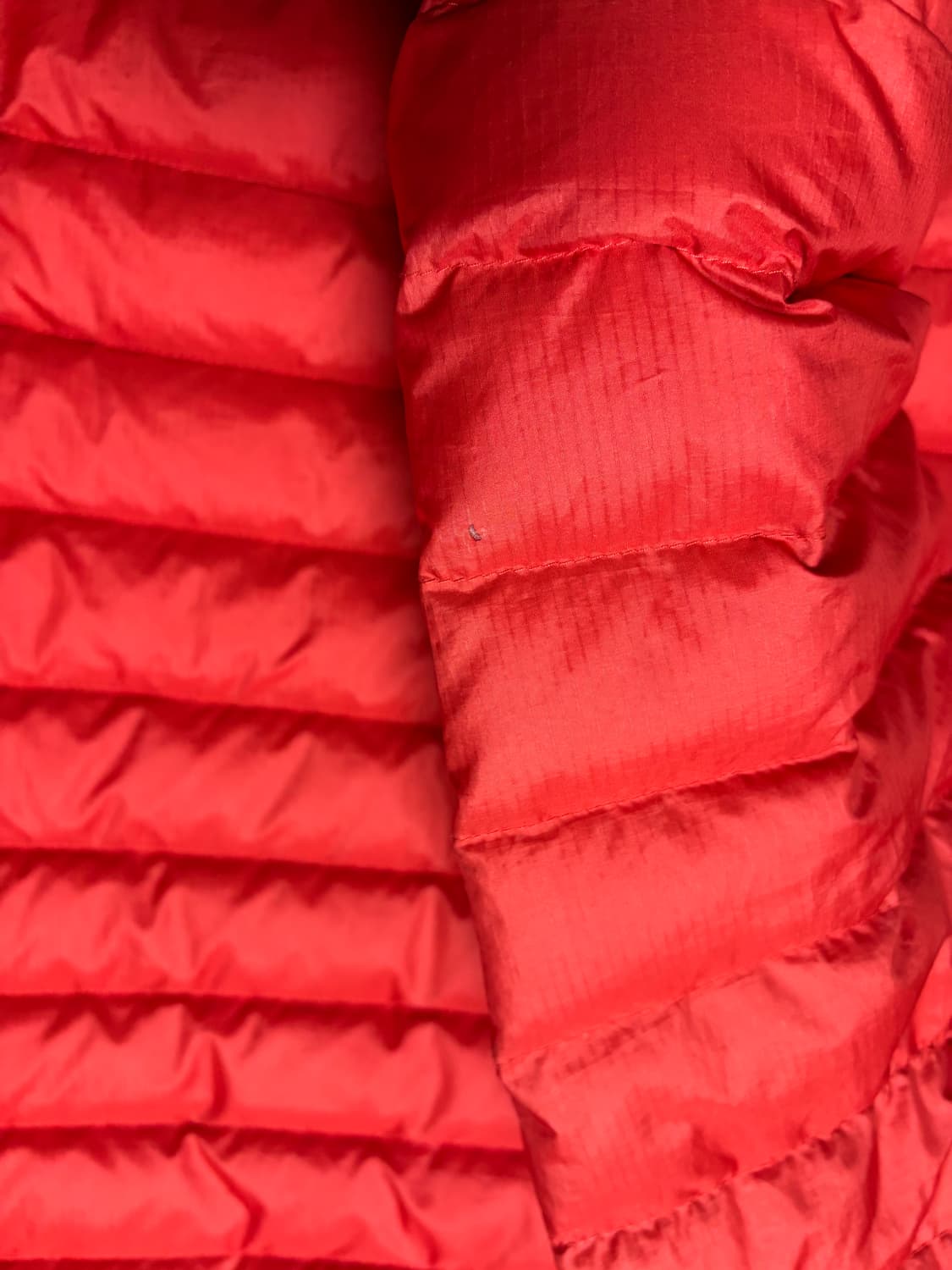 [M/하자,오염] 파타고니아 경량 패딩  상품이미지10