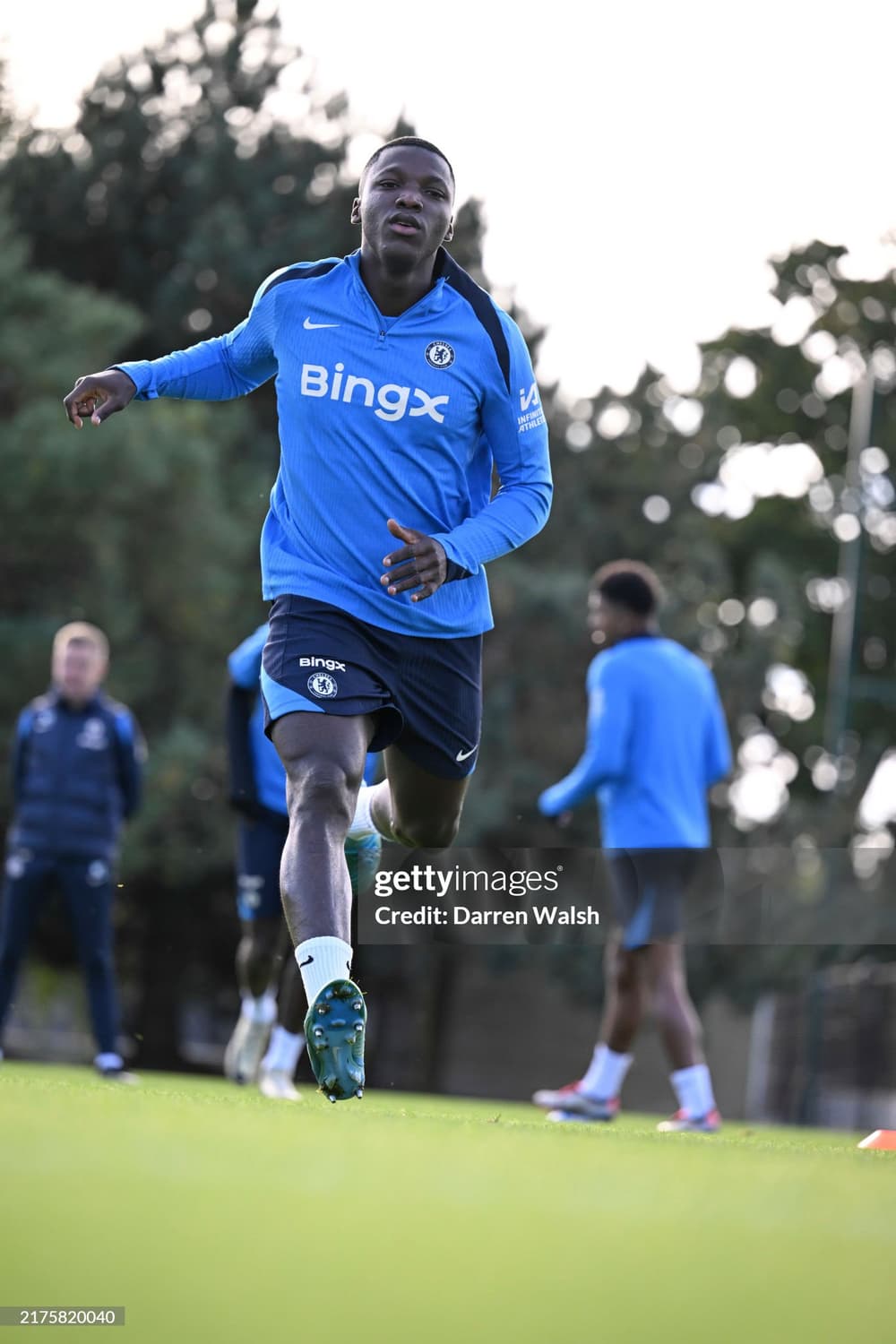 2425 나이키 첼시 전반기 ADV 베이퍼니트 드릴탑 쇼트 트레이닝 상품이미지7