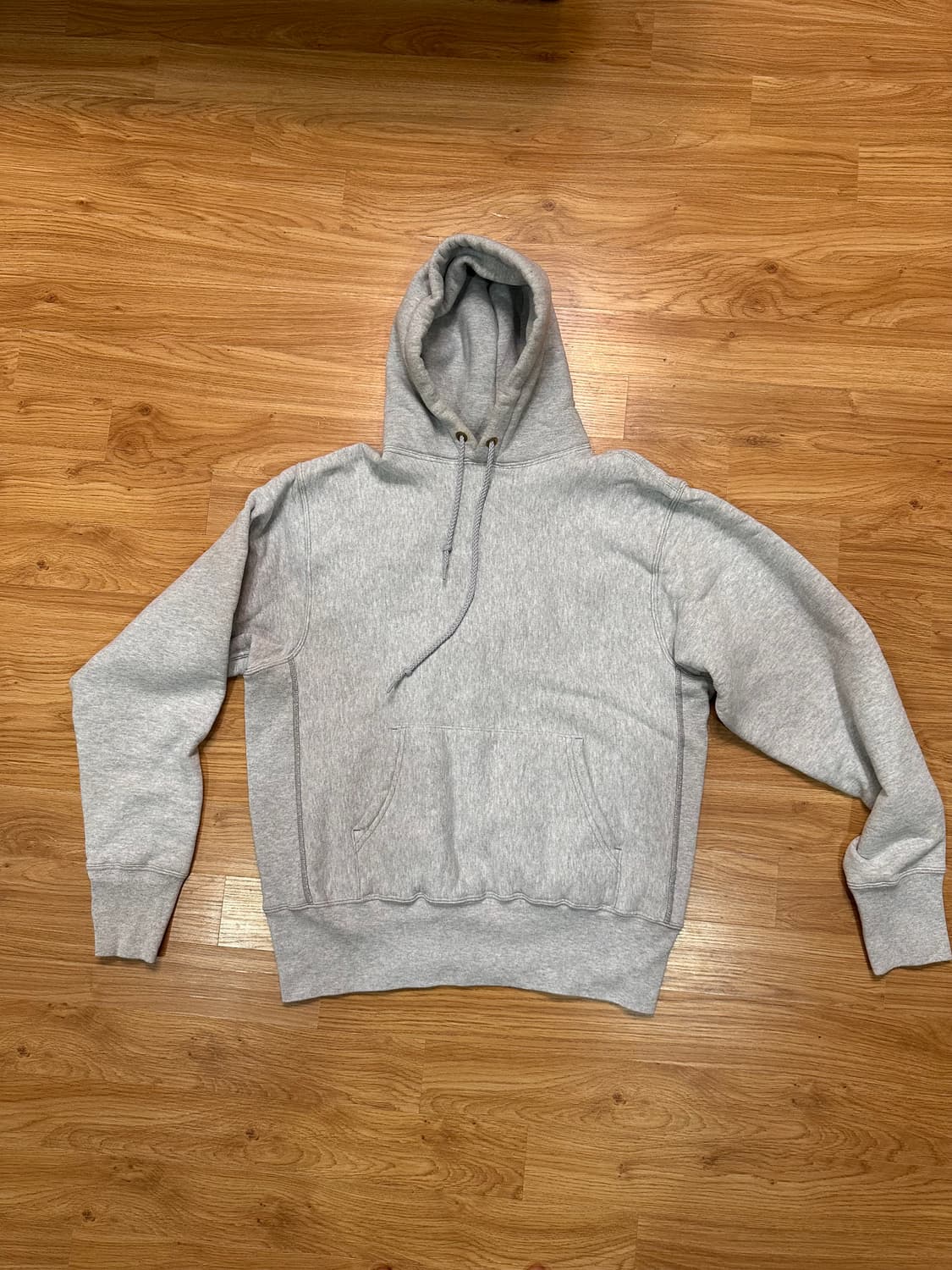 Camber 캠버 그레이 후드 m 사이즈  상품이미지1