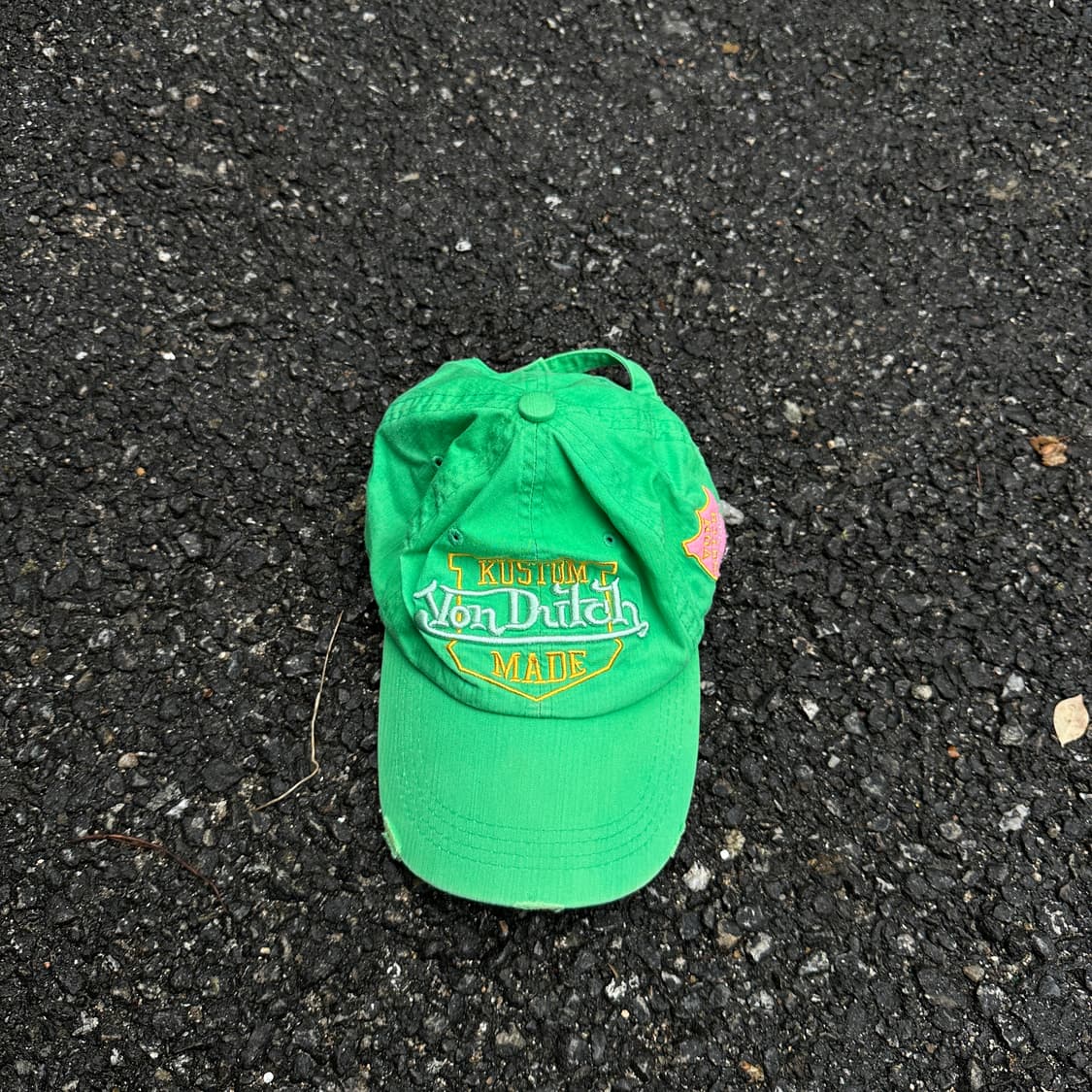 vintage von dutch cap 상품이미지1
