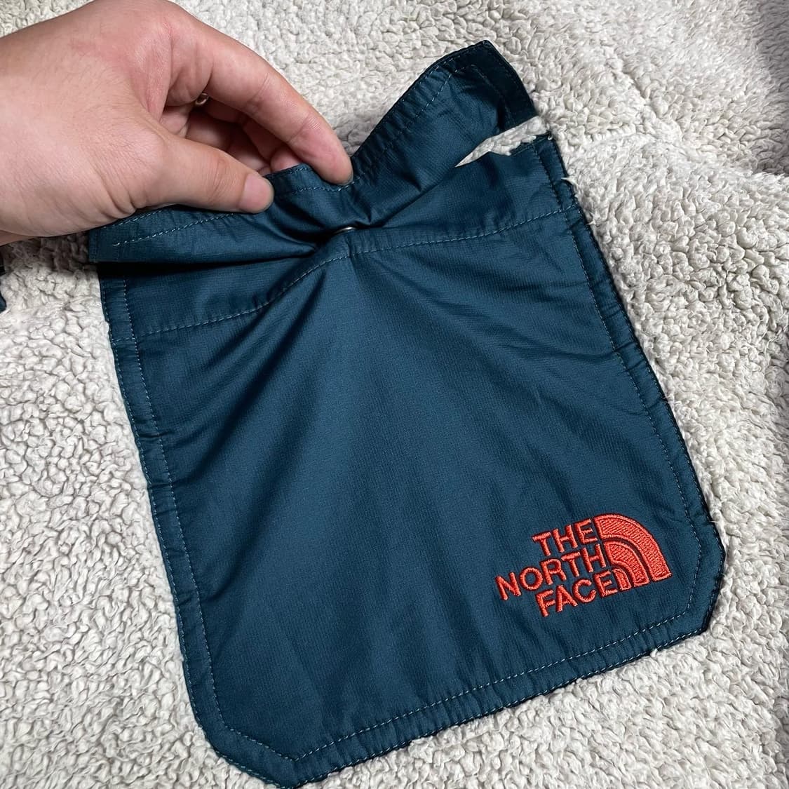 노스페이스 원포켓 아노락 후리스 상품이미지5