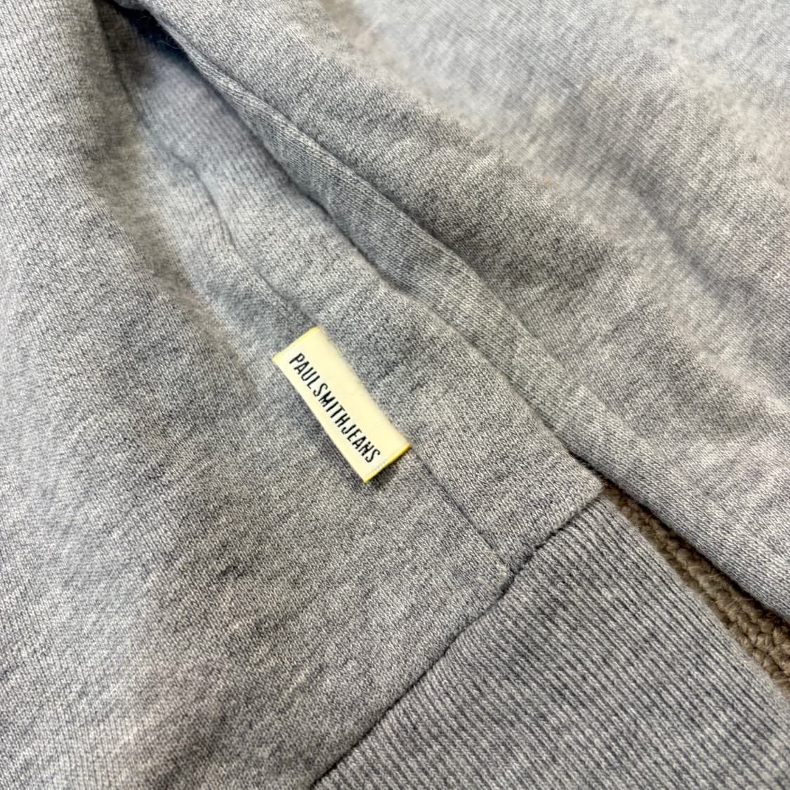 paul smith 폴스미스 후드집업 공용  상품이미지5