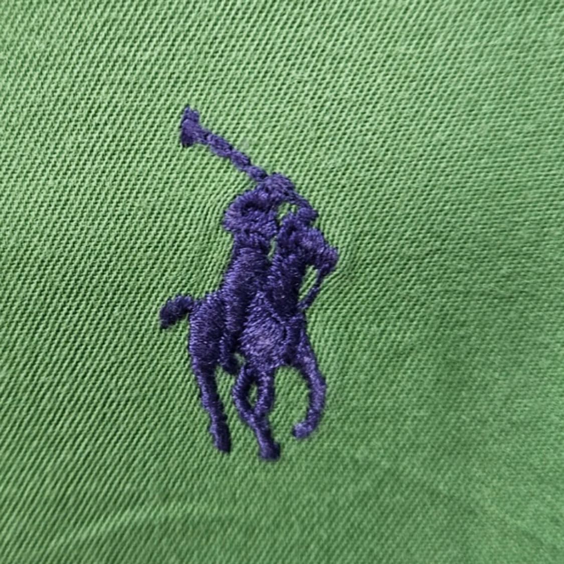 폴로 긴팔 셔츠 상품이미지2