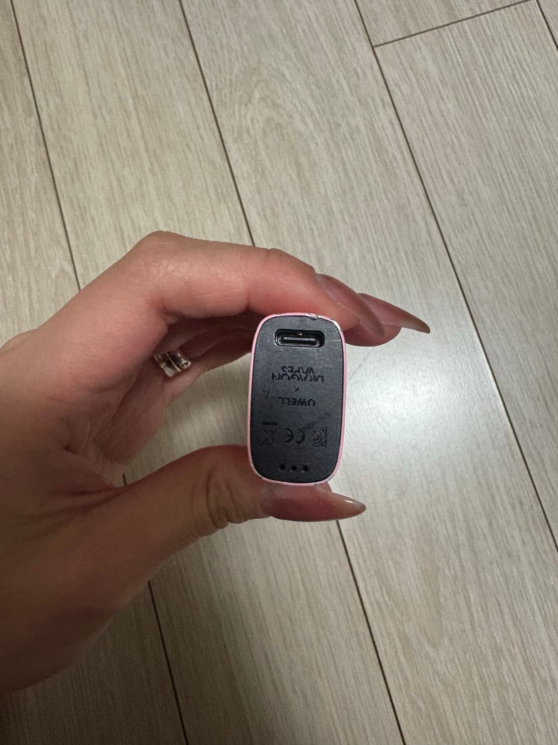 발라리안 에어 디바이스 전담 핑크 상품이미지3